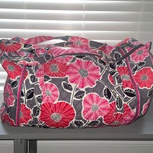 Vera Bradley large duffle